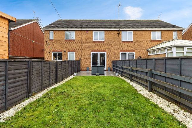 Terraced house for sale in Meadow Brown Road, Nottingham