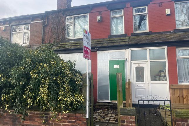Thumbnail Terraced house for sale in Noster Hill, Beeston, Leeds