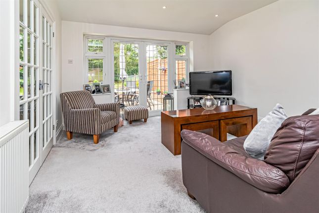 Semi-detached house for sale in Burghley Avenue, Borehamwood