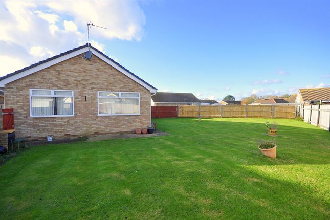 Detached bungalow for sale in Durrell Close, Eastbourne