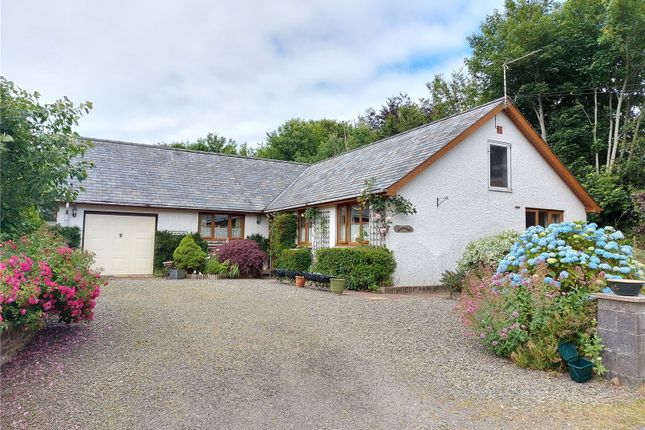 Thumbnail Detached house for sale in Caerwedros, Llandysul, Caerwedros, Llandysul