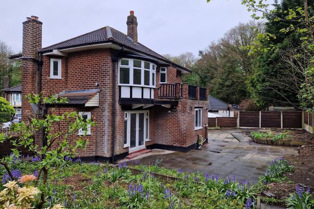 Detached house to rent in Spinney Road, Wythenshawe, Manchester