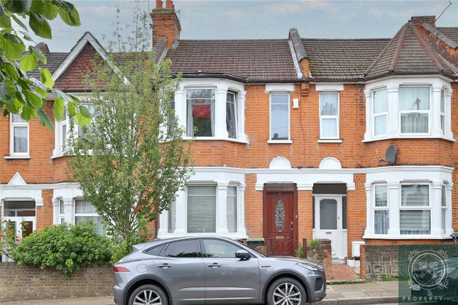 Terraced house for sale in Solway Road, Wood Green, London