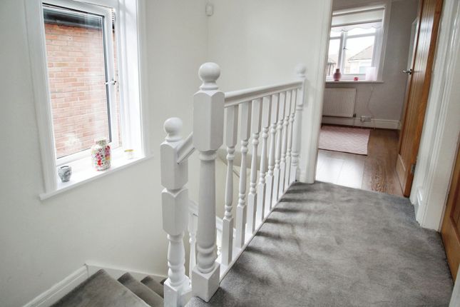 Semi-detached house for sale in Ecclesall Avenue, Liverpool, Merseyside