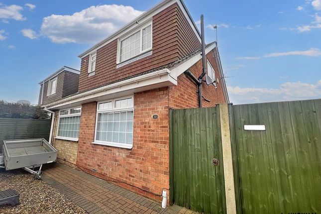Semi-detached house for sale in Seymour Road, Hull