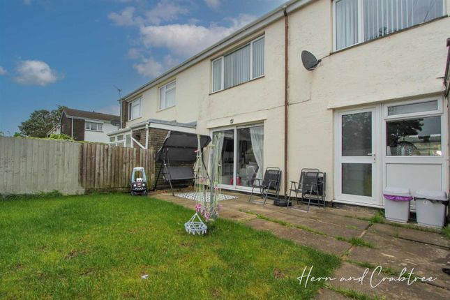 Terraced house for sale in Pentwyn Terrace, Marshfield, Cardiff