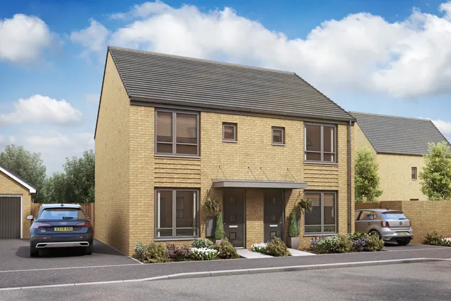 Persimmon Homes - Malvern Rise