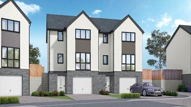Thumbnail Semi-detached house for sale in Haweswater Close, Plymouth