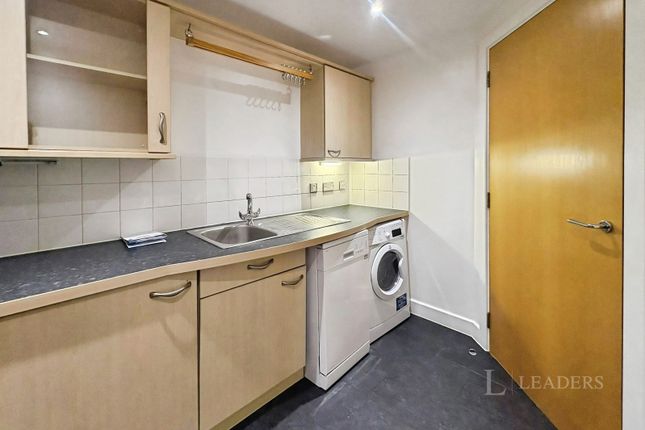 Apartment 86, Ropewalk Court, Derby Road, Nottingham, NG1 5AD photo 3