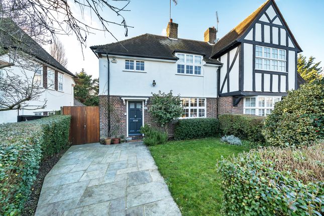 Thumbnail Semi-detached house for sale in Brookland Rise, London