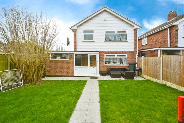 Detached house for sale in Rona Close, Grange Farm, Mansfield