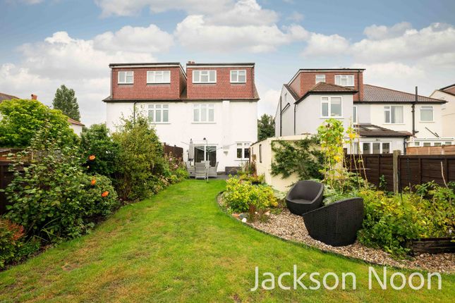 Semi-detached house for sale in Station Avenue, Ewell