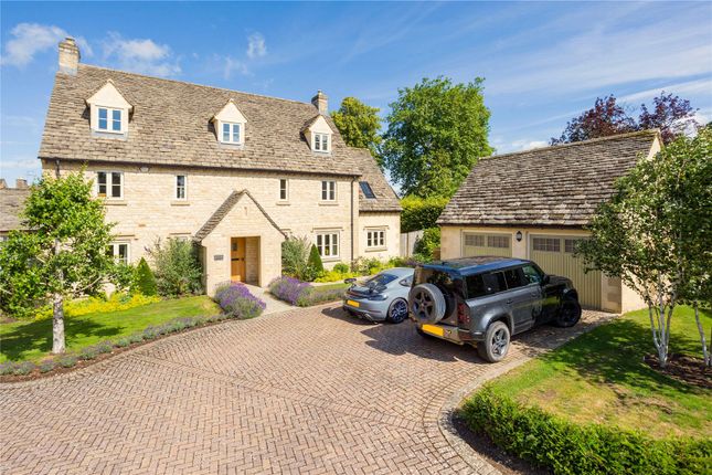 Thumbnail Detached house for sale in Bramley Lane, Cirencester, Gloucestershire