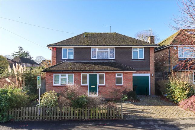 Thumbnail Property for sale in Salisbury Avenue, Harpenden, Hertfordshire