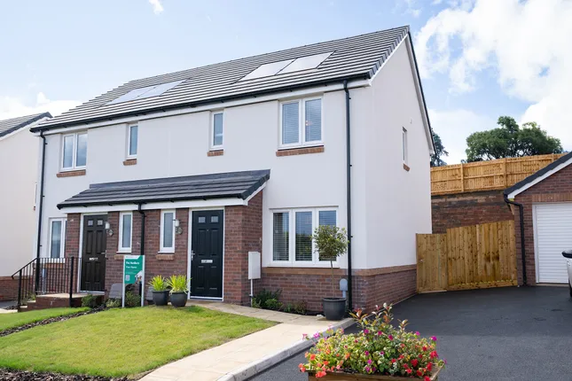 Persimmon Homes - Mill Gardens