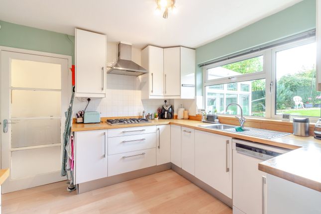 Detached house for sale in Charles Close, Monmouth