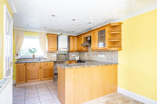 Semi-detached house for sale in Langetts Road, Coleford