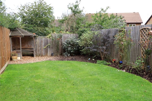 Semi-detached house for sale in Orne Gardens, Bolbeck Park, Milton Keynes, Buckinghamshire