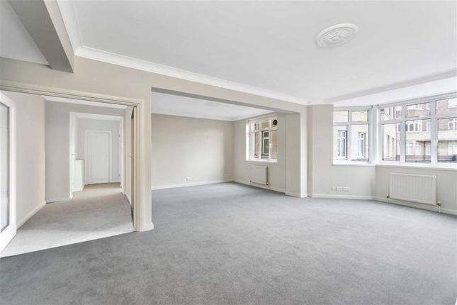 Thumbnail Flat to rent in Onslow Crescent, London