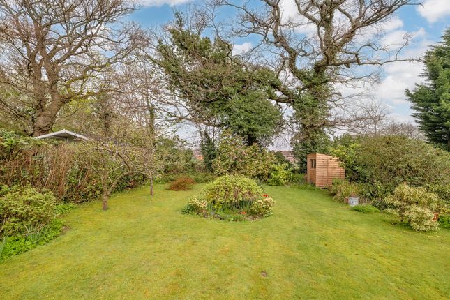 Detached house for sale in Silverlea Gardens, Horley, Surrey