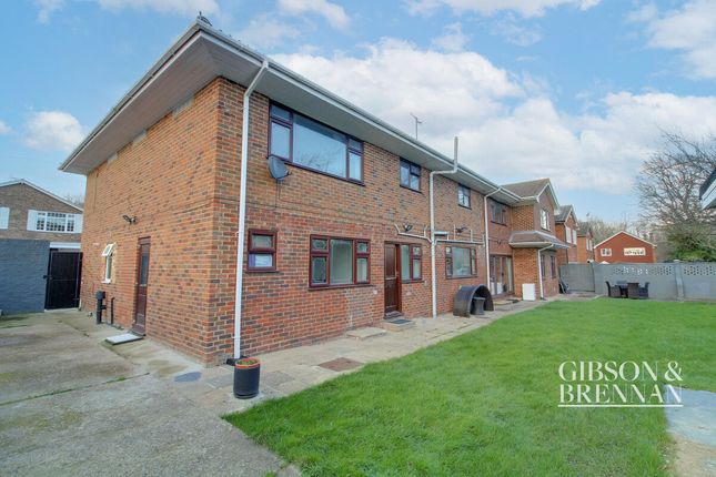 Detached house for sale in Welbeck Drive, Basildon