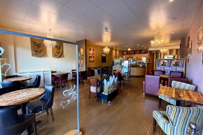 Thumbnail Restaurant/cafe for sale in Cafe &amp; Sandwich Bars NG9, Chilwell, Nottinghamshire