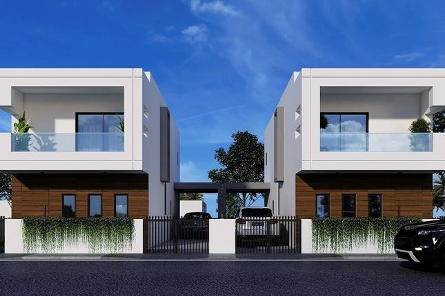 Semi-detached house for sale in Paphos, Cyprus
