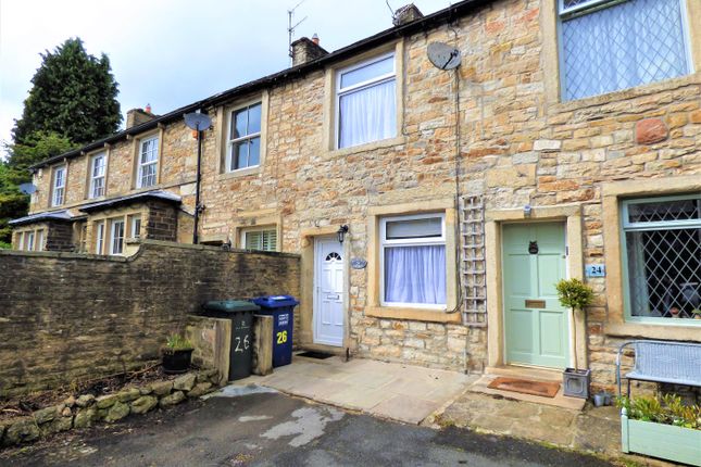 1 bed terraced house to rent in Woodman Terrace, Skipton BD23