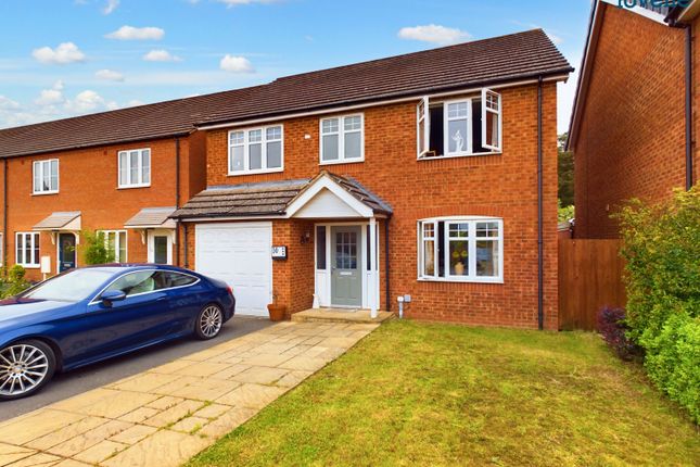 Thumbnail Detached house for sale in Mallard Way, Market Rasen