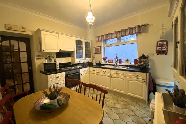 Town house for sale in Park Crescent, Llanelli