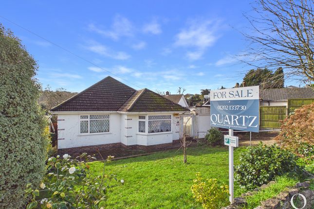 3-bed bungalow on 39, Lancaster Drive, Broadstone, £400,000