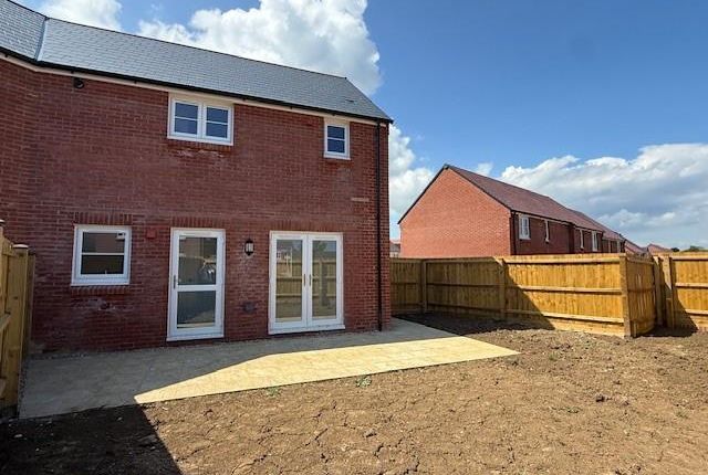 Plot 306 Curtis Fields, 31 Blossom Grove, Weymouth photo 2