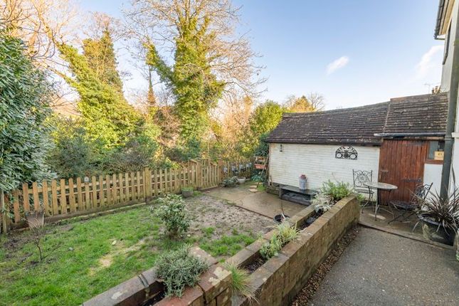 Semi-detached house for sale in Western Road, Crowborough