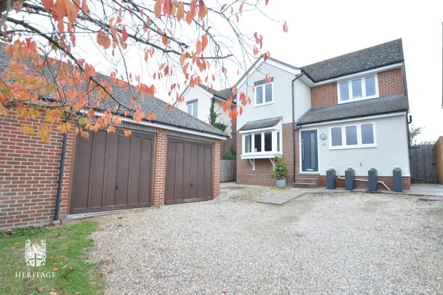 Thumbnail Detached house for sale in Tilkey Road, Coggeshall