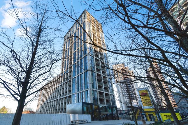 Flat for sale in 1 Caithness Walk, East Croydon