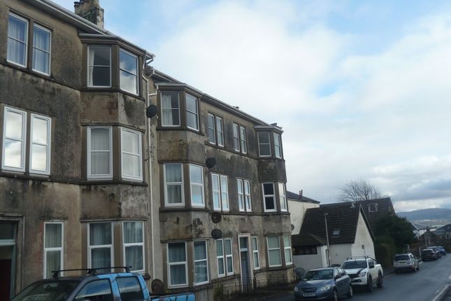 Flat for sale in Top Left 1 William St, Alexandra Terrace, Dunoon
