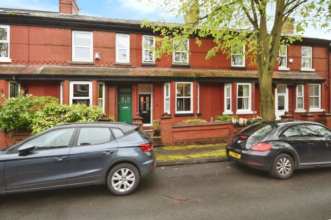 Terraced house for sale in Poplar Avenue, Manchester, Greater Manchester