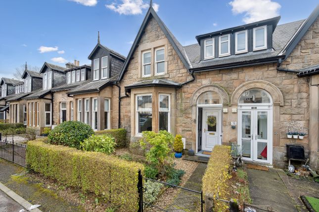 Terraced house for sale in Claremont Gardens, Milngavie, East Dunbartonshire G62