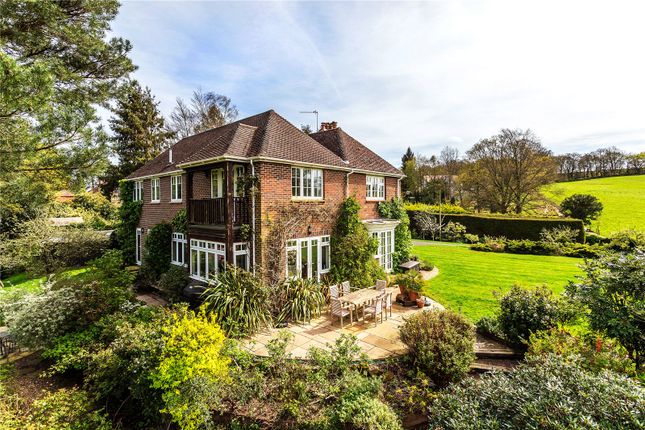 Detached house for sale in Coast Hill, Westcott, Dorking, Surrey