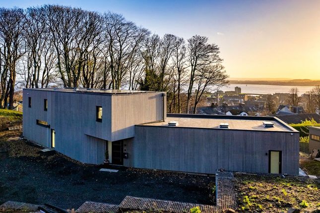 Thumbnail Detached house for sale in Caisteal, 24 Hill Street, Broughty Ferry, Dundee
