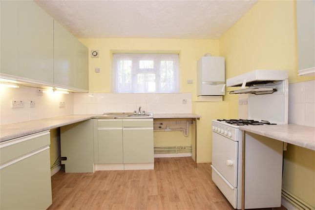 Thumbnail Flat for sale in Leamington Close, Harold Hill, Essex