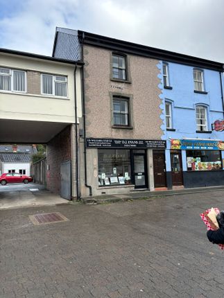 Thumbnail Light industrial for sale in 47A Heol Maengwyn, Machynlleth