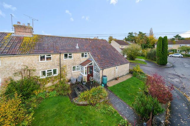 Semi-detached house for sale in Manor Close, South Perrott, Beaminster