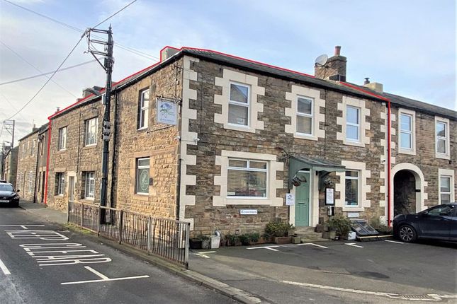 Thumbnail Hotel/guest house for sale in Shaftoes Guest House, 4 Shaftoe Street, Haydon Bridge, Northumberland