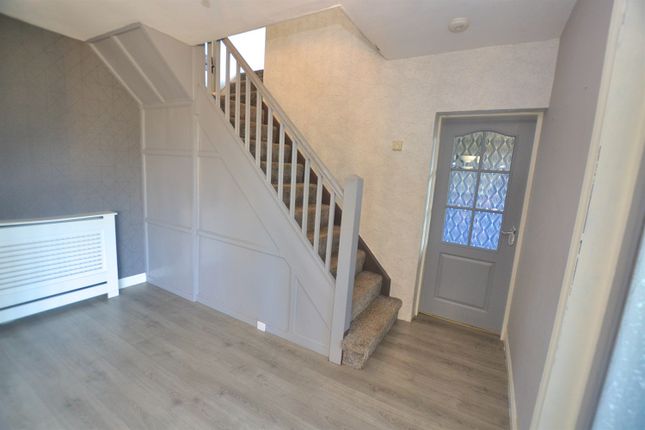 Semi-detached house for sale in Holmes Chapel Road, Somerford, Congleton