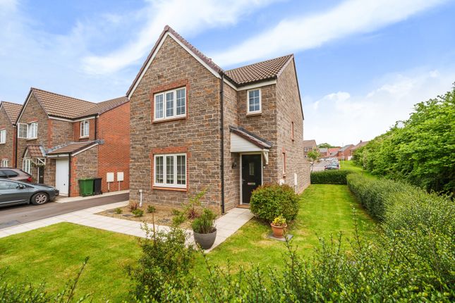 Thumbnail Detached house for sale in Silverweed Road, Emersons Green, Bristol, South Gloucestershire