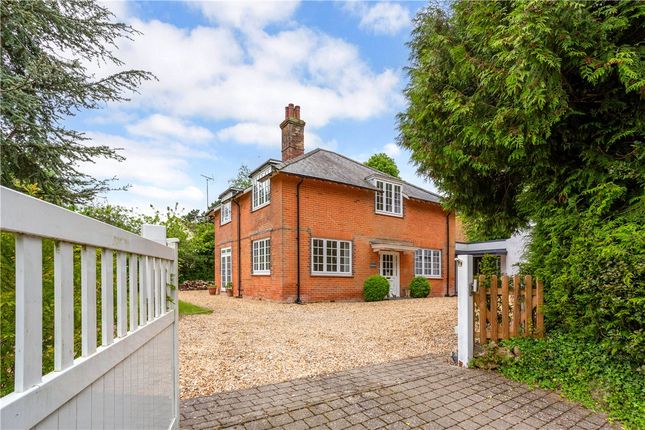 Detached house for sale in Cross Lane, Marlborough, Wiltshire