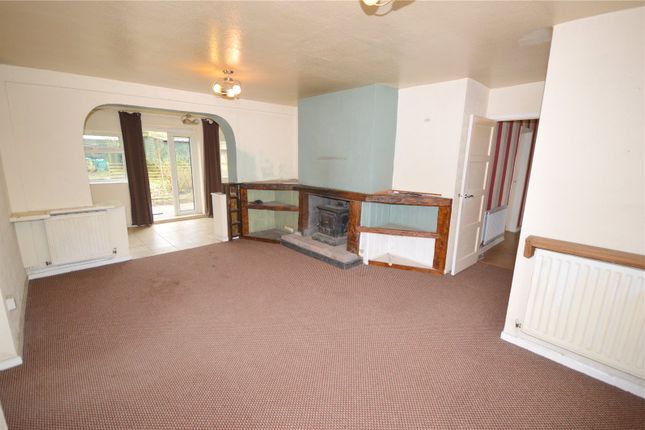 Semi-detached house for sale in Brooklyn, Llandyssil, Montgomery, Powys