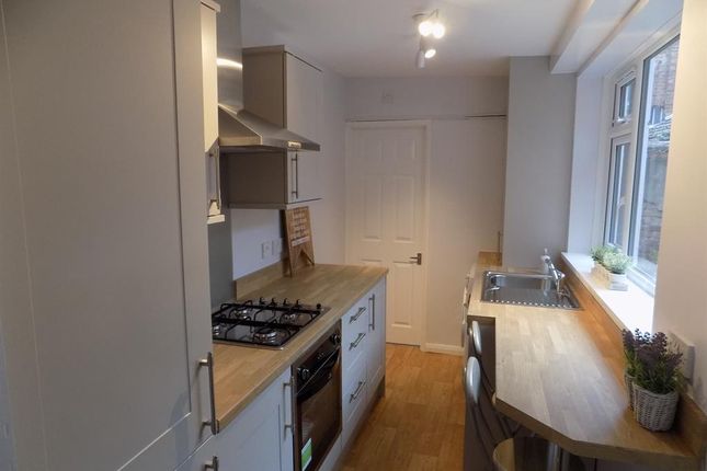 Thumbnail Property to rent in Portman Street, Middlesbrough