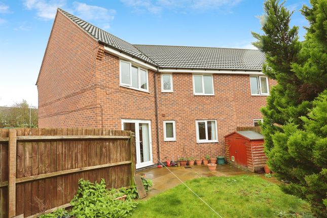Property for sale in Hudson Way, Grantham
